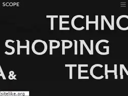 Sites similar to scope-inc.co.jp