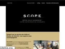 Sites similar to scope-veilleaugmentee.fr