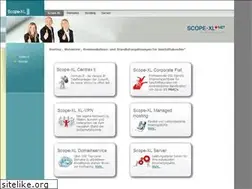 Sites similar to scope-xl.net
