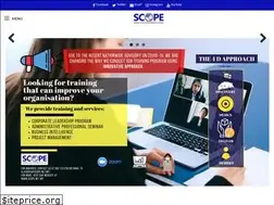 Sites similar to scope.net.my
