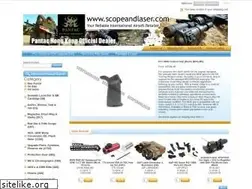 Sites similar to scopeandlaser.com
