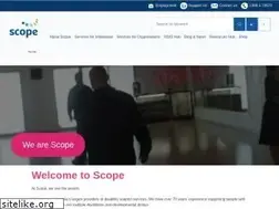 Sites similar to scopeaust.org.au