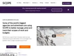 Sites similar to scopebetter.com