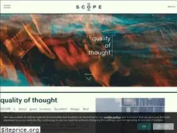 Sites similar to scopecollection.com