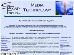 Sites similar to scopefocus.com