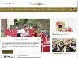 Sites similar to scopelliti.it