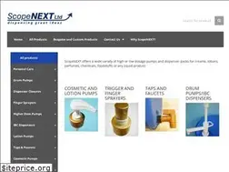 Sites similar to scopenext.com