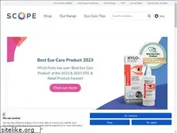 Sites similar to scopeophthalmics.com