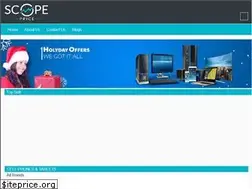 Sites similar to scopeprice.com