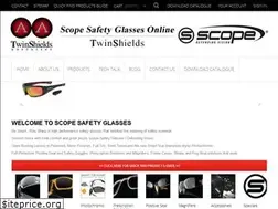 Sites similar to scopesafetyglassesonline.com.au