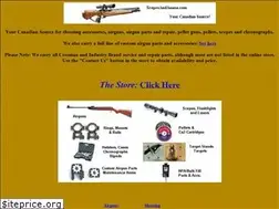 Sites similar to scopesandammo.com