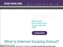 Sites similar to scopeschool.com