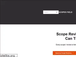 Sites similar to scopesfield.com