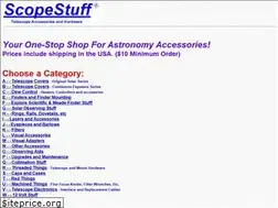 Sites similar to scopestuff.com