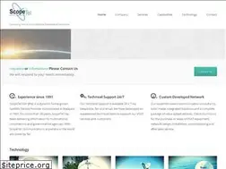 Sites similar to scopetel.com.my