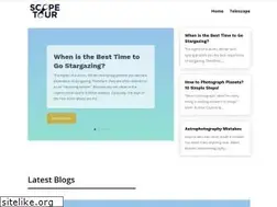 Sites similar to scopetour.com