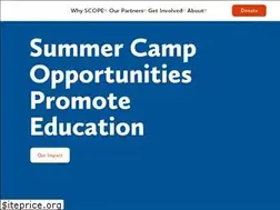 Sites similar to scopeusa.org