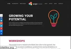 Sites similar to scopevision.com.au