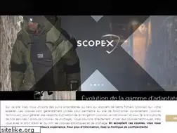 Sites similar to scopex.fr