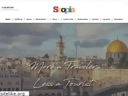 Sites similar to scopiatours.com
