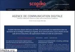 Sites similar to scopika.com