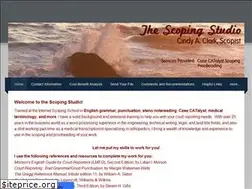Sites similar to scopingstudio.weebly.com