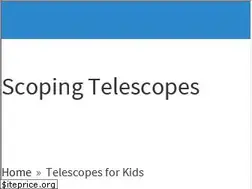 Sites similar to scopingtelescopes.com