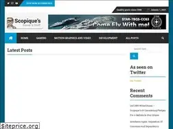 Sites similar to scopique.com