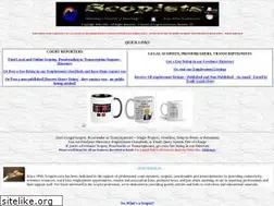 Sites similar to scopists.com
