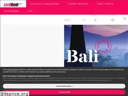 Sites similar to scopribali.com