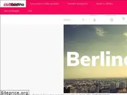 Sites similar to scopriberlino.com