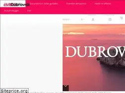 Sites similar to scopridubrovnik.com