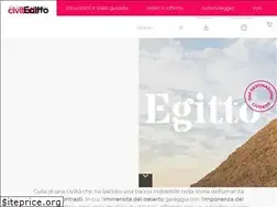 Sites similar to scopriegitto.com