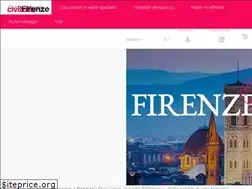 Sites similar to scoprifirenze.com