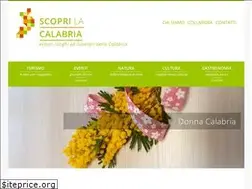 Sites similar to scoprilacalabria.com