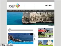 Sites similar to scoprilapuglia.com