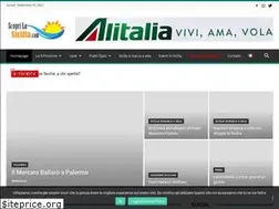 Sites similar to scoprilasicilia.com