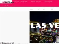 Sites similar to scoprilasvegas.com