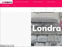 Sites similar to scoprilondra.com