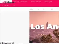 Sites similar to scoprilosangeles.com