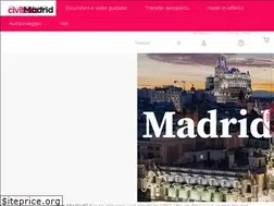 Sites similar to scoprimadrid.com