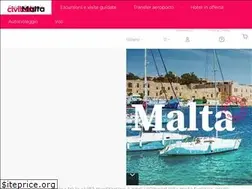 Sites similar to scoprimalta.it