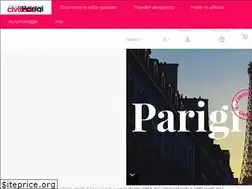 Sites similar to scopriparigi.com