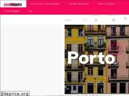 Sites similar to scopriporto.com