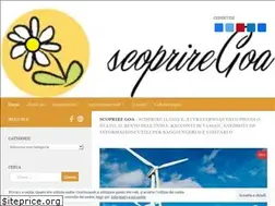 Sites similar to scopriregoa.com