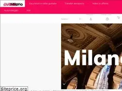 Sites similar to scopriremilano.com