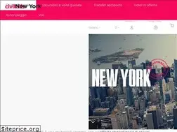 Sites similar to scoprirenewyork.com