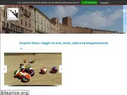 Sites similar to scopriresiena.it