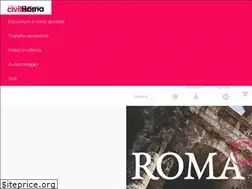 Sites similar to scopriroma.com