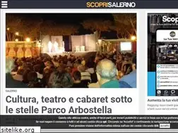 Sites similar to scoprisalerno.it